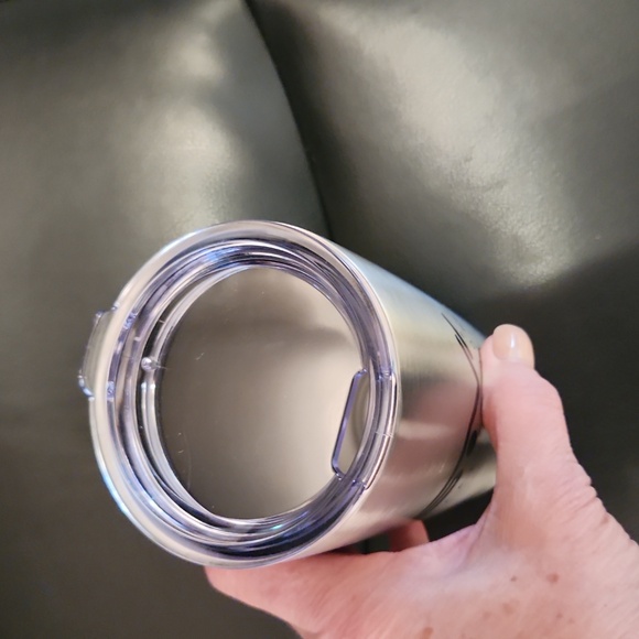 💙4/$20  NEW Stainless Steel Tumbler 16oz. - Picture 2 of 5
